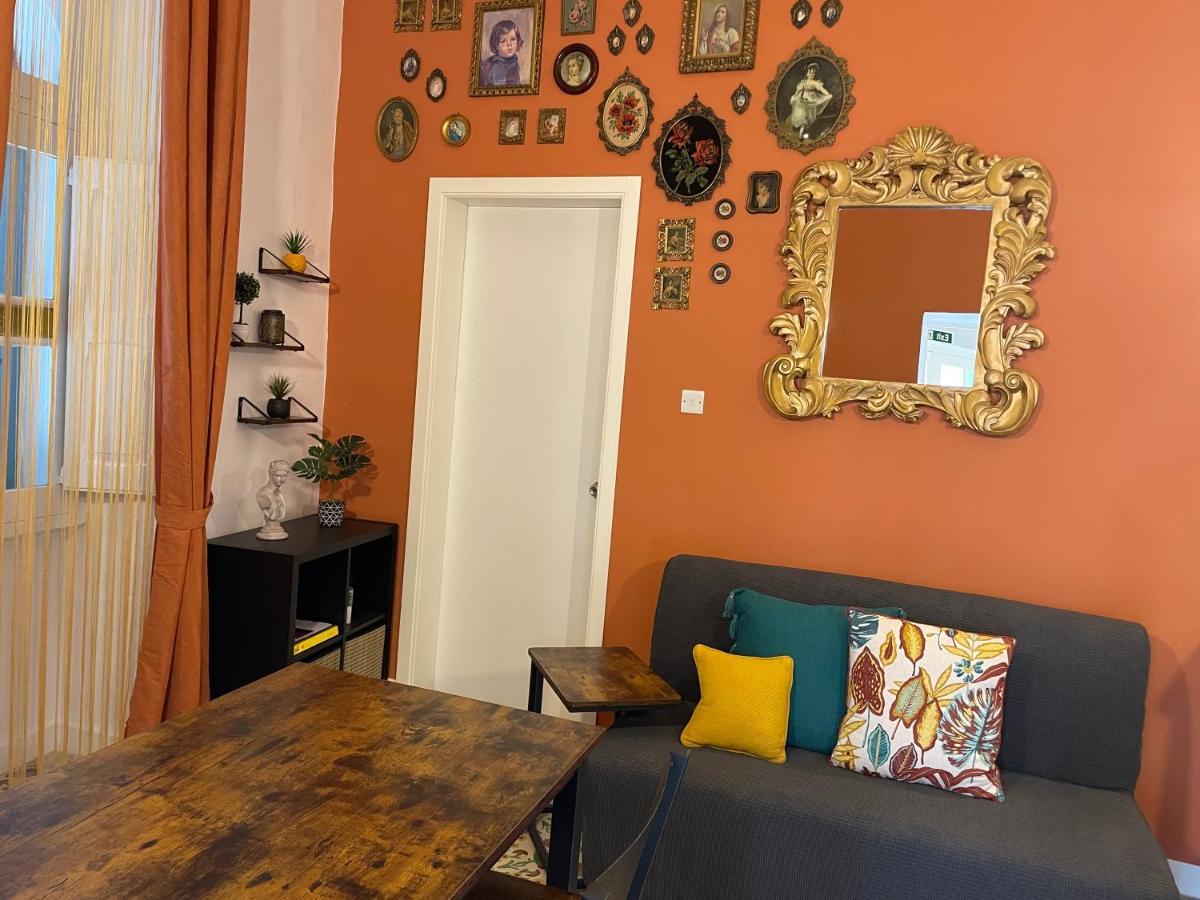 Parisio One Bedroom Maisonette In Sliema Exterior foto