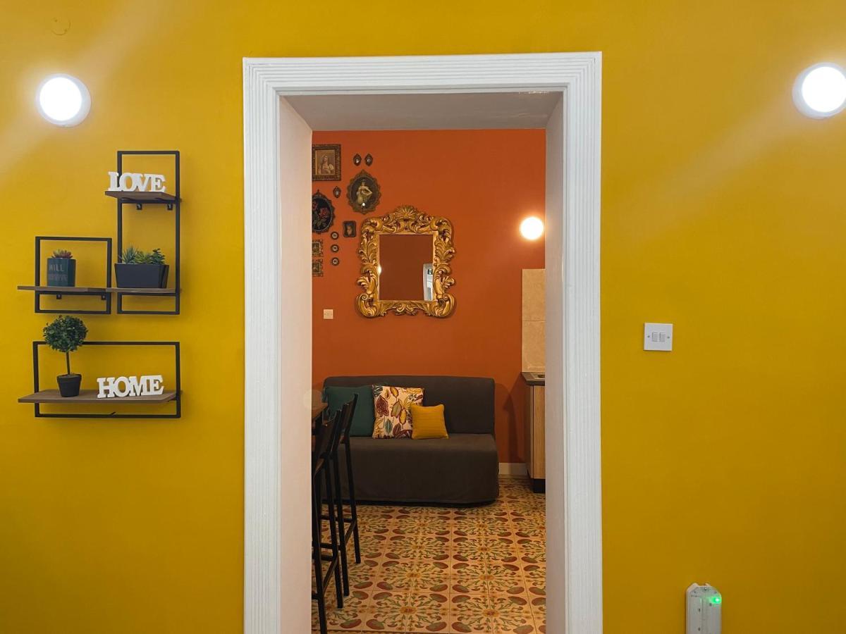 Parisio One Bedroom Maisonette In Sliema Exterior foto